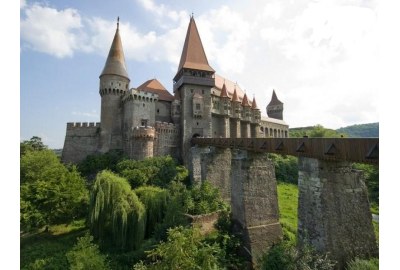 THE CASTLE AND DANNY
